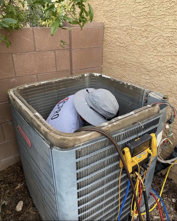AC Pro repair service